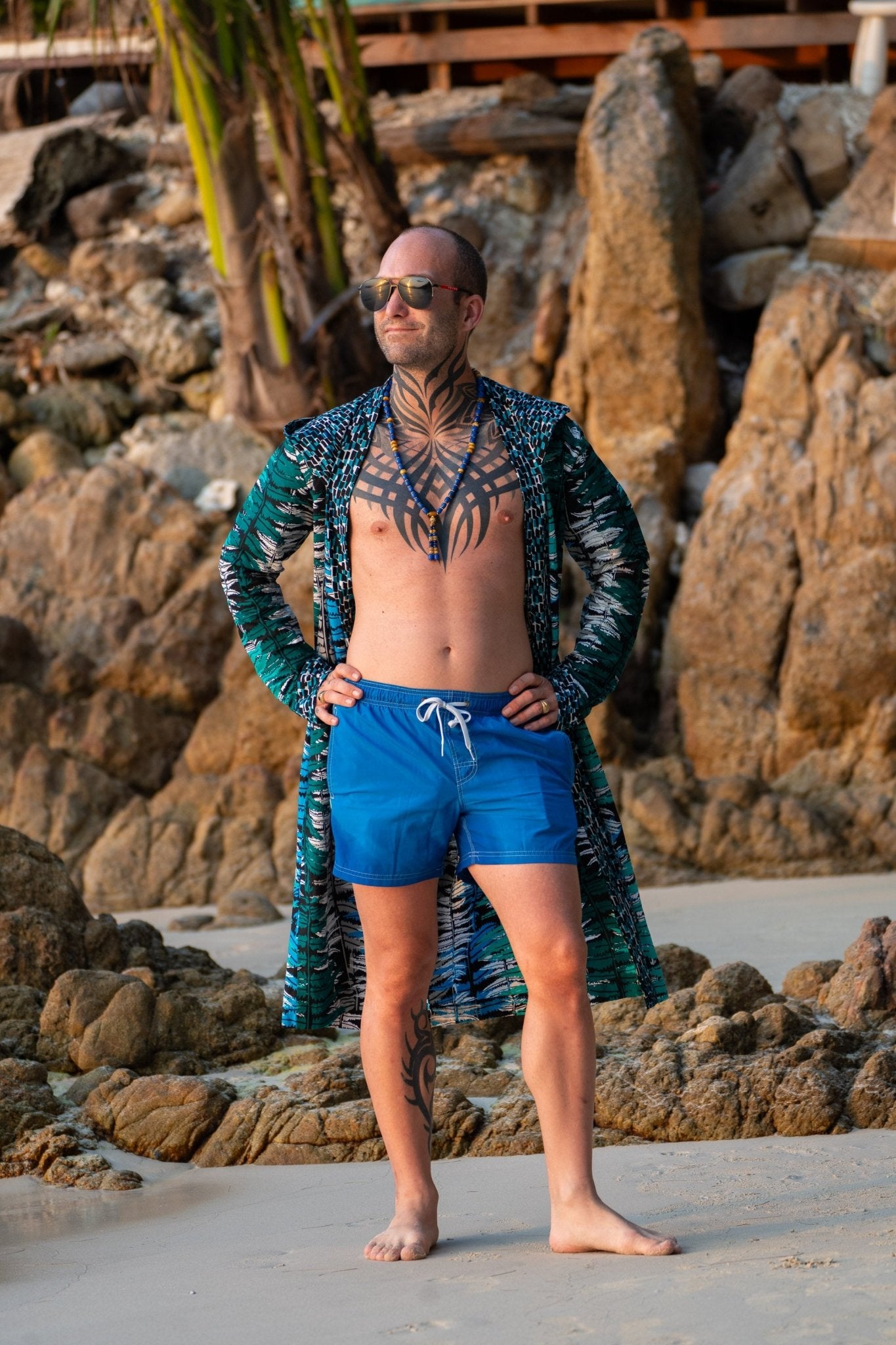 Thailand - Tropical Editorial Experience - Zawadi Hat Fashion