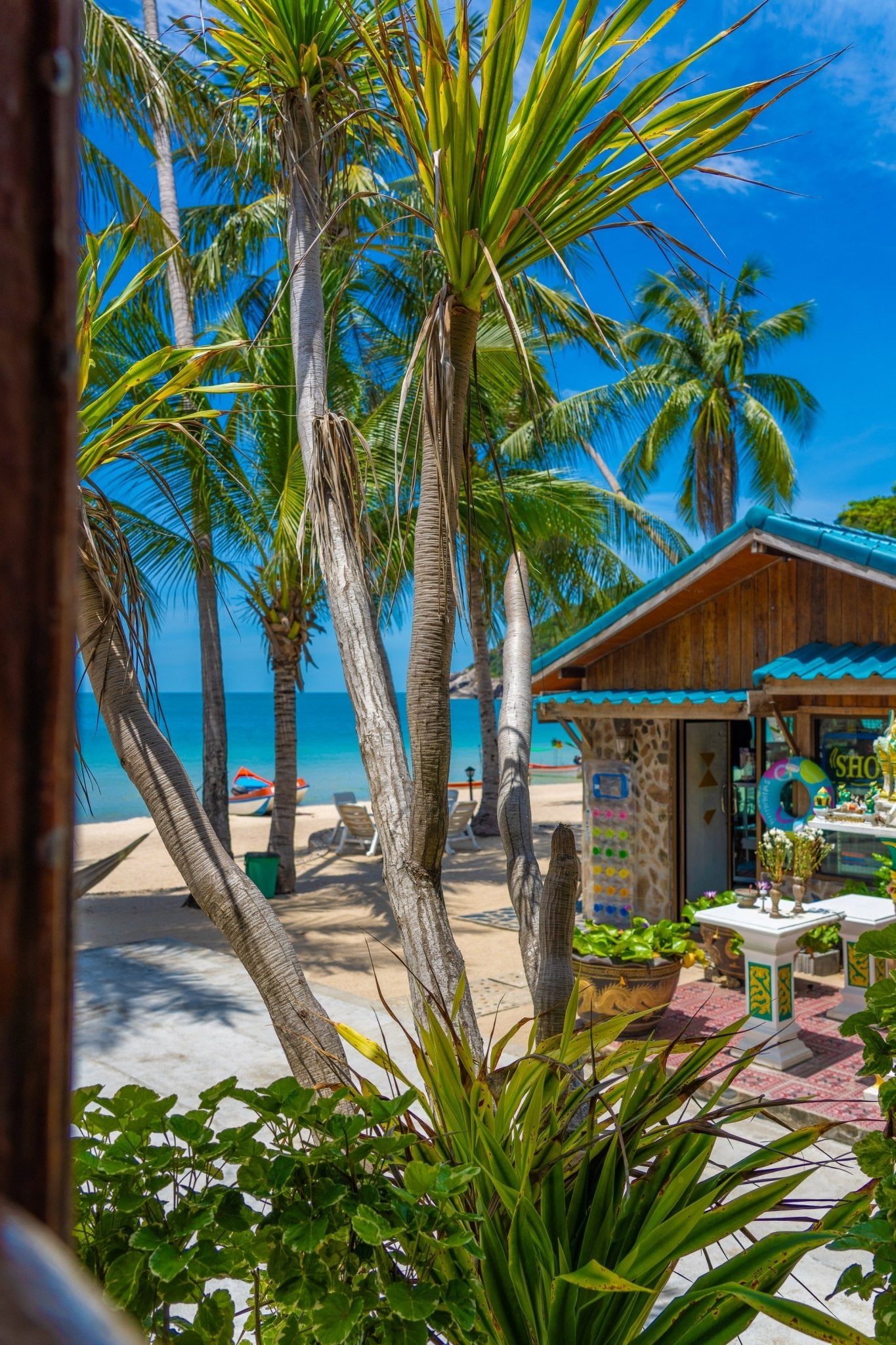 Thailand - Tropical Rainforest Editorial Experience - Zawadi Hat Fashion